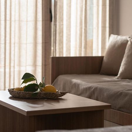 Anthemida Rooms Sykia Dış mekan fotoğraf