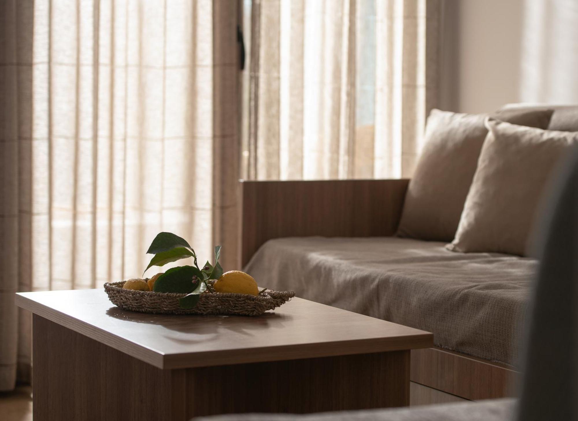 Anthemida Rooms Sykia Dış mekan fotoğraf