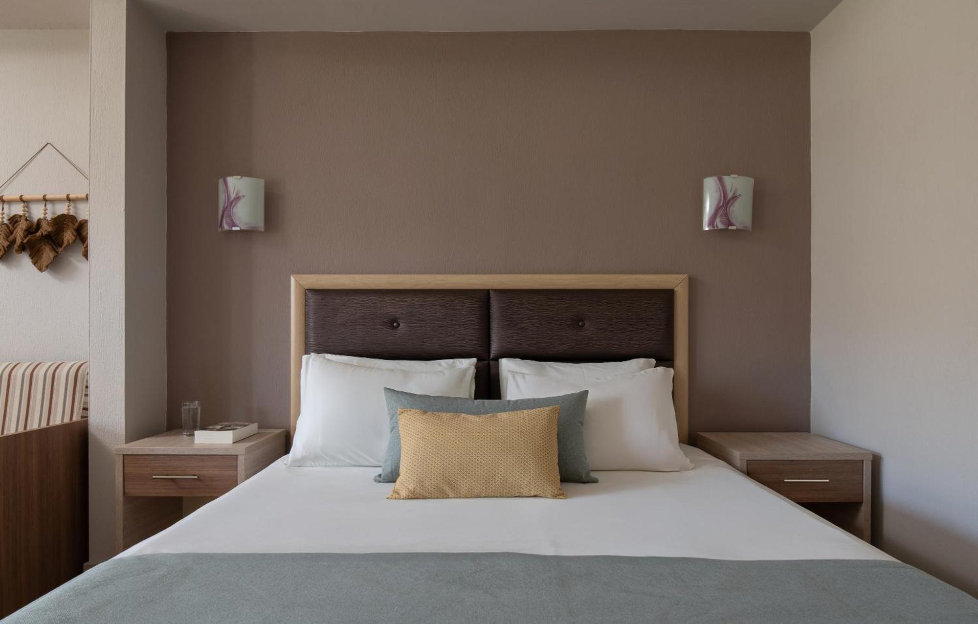 Anthemida Rooms Sykia Dış mekan fotoğraf