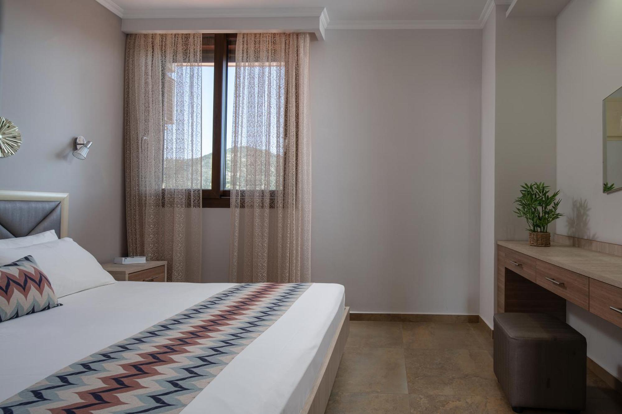 Anthemida Rooms Sykia Dış mekan fotoğraf