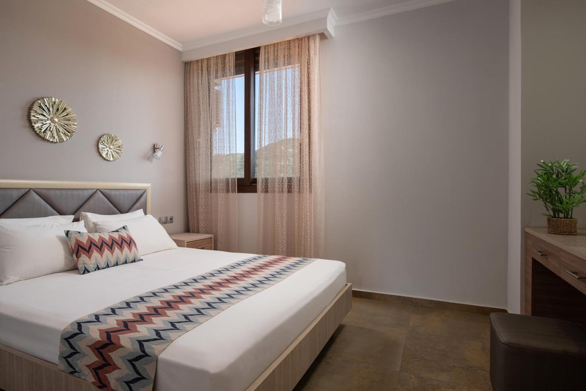Anthemida Rooms Sykia Dış mekan fotoğraf