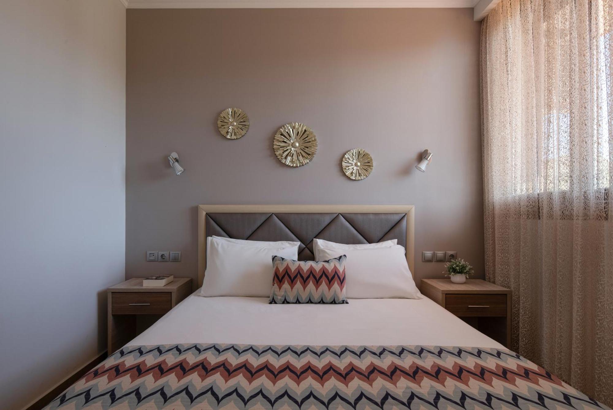 Anthemida Rooms Sykia Dış mekan fotoğraf