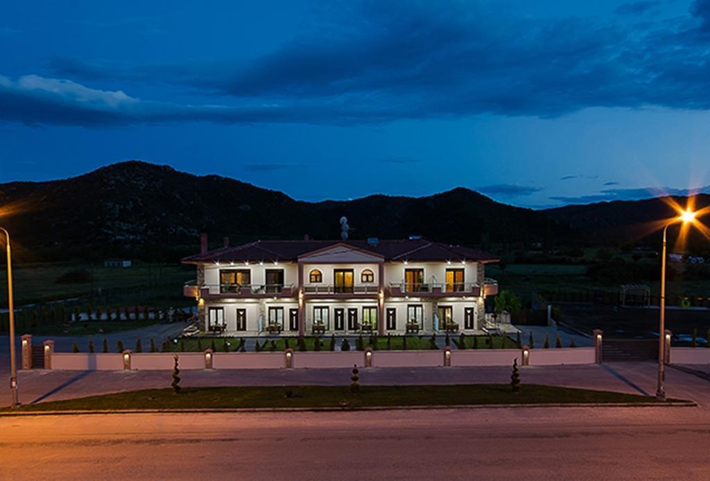 Anthemida Rooms Sykia Dış mekan fotoğraf