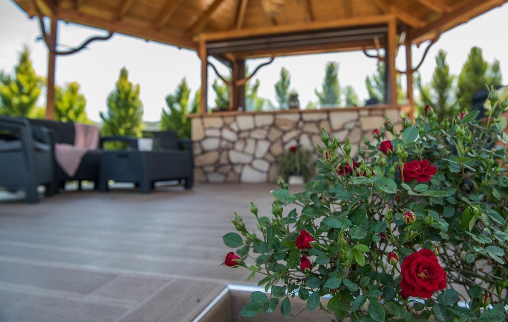 Anthemida Rooms Sykia Dış mekan fotoğraf